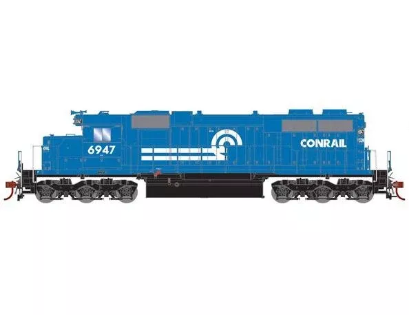 Athearn RTR 1445 HO Scale EMD SD38 Conrail CR 6947 DCC/Sound