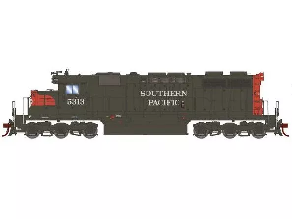 Athearn RTR 1460 HO Scale EMD SD39 Southern Pacific SP 5313 DCC/Sound