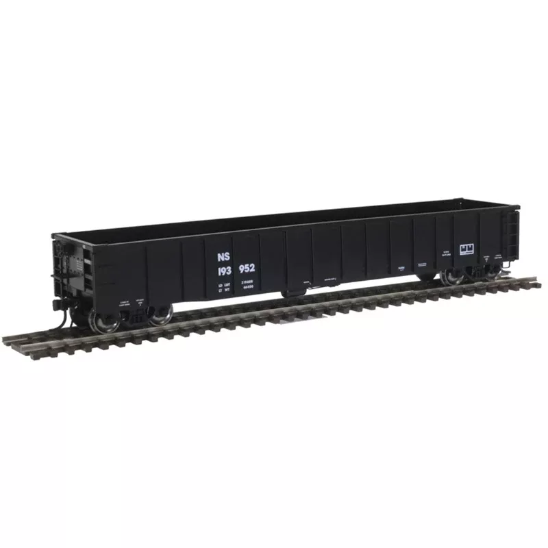 Atlas 20005125 HO Scale Thrall 2743 Gondola Norfolk Southern NS 193952
