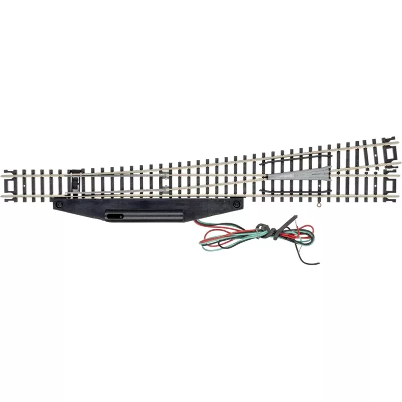 Atlas 2720 N Scale Code 80 #8 Remote Right Hand Turnout