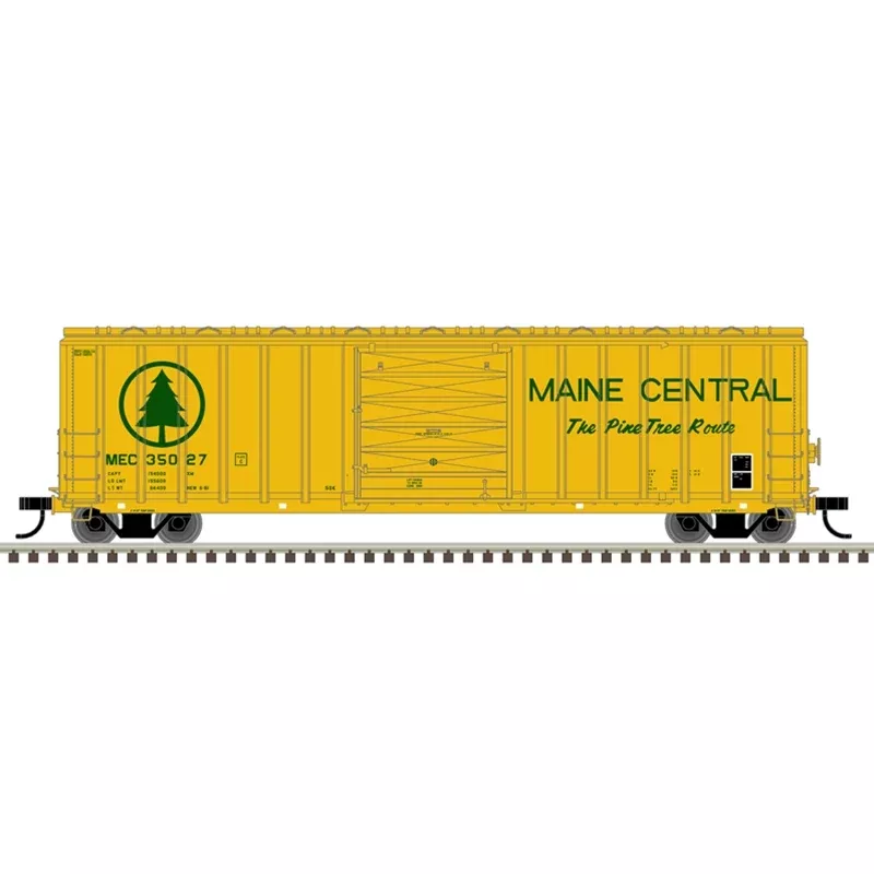 Atlas Master 20006995 HO Scale 50' Berwick Boxcar Maine Central MEC 35035