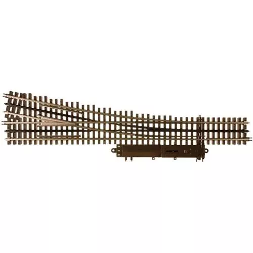 Atlas O 6025 O Scale #5 Right Hand Turnout