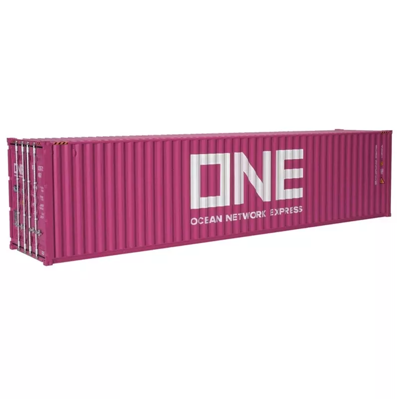 Atlas O Master 3001147 O Scale 40' High Cube Container ONE BEAU #'s Vary