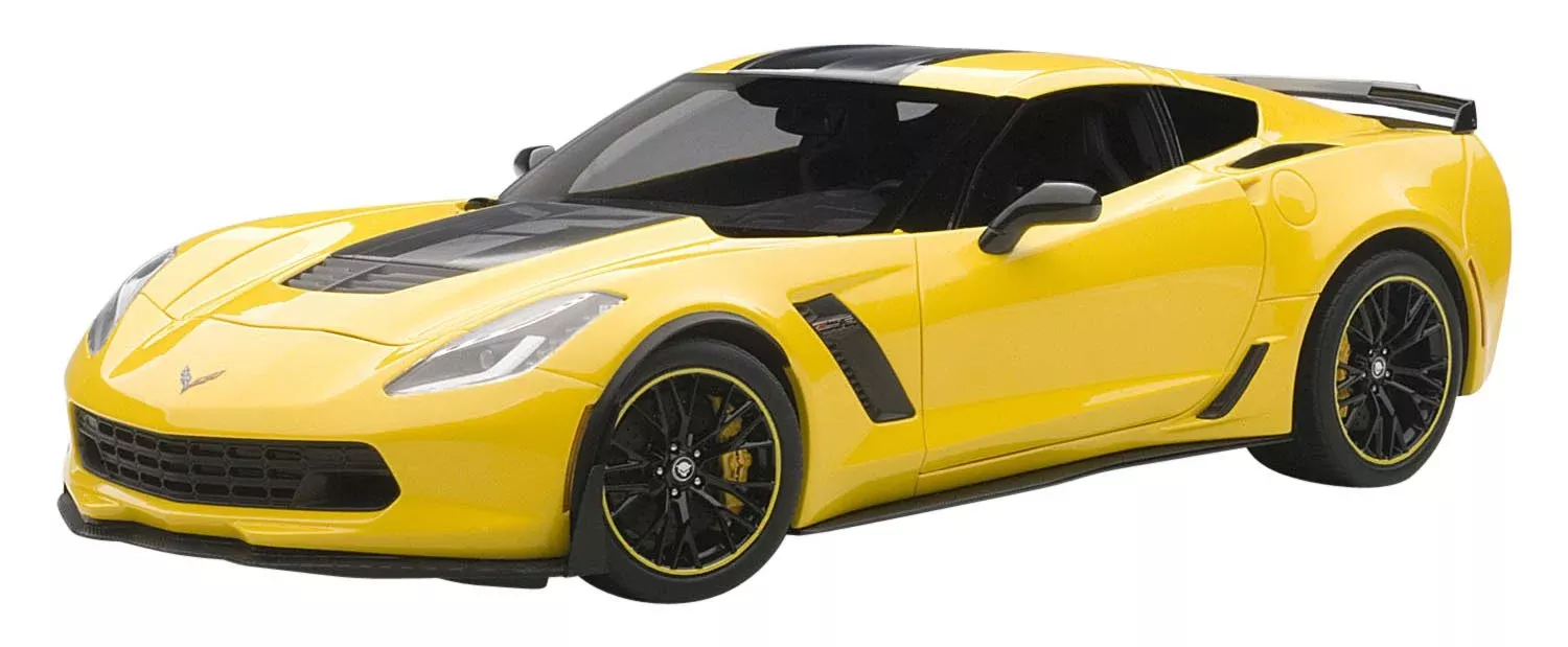 AUTOart Great Product Yellow/Black zzzz-s