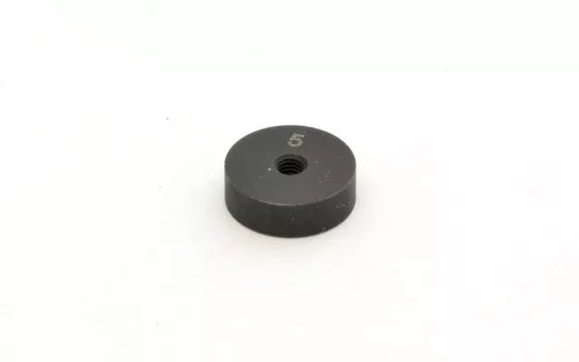 Awesomatix A800-ST105 Round Weight 5g