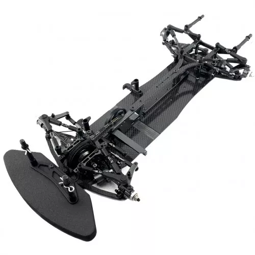 Awesomatix A800FXC Evo 1/10 Carbon Chassis FWD Touring Car Kit