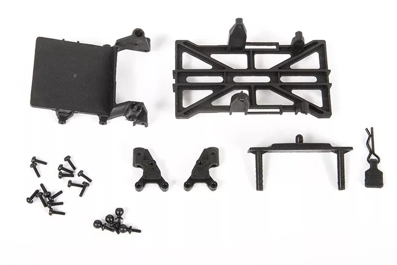 Axial 201002 SCX24 Chassis Parts for Long Wheel Base 133.7mm