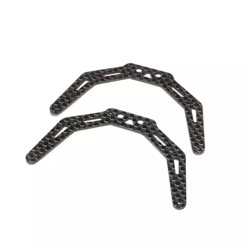 Axial AXI301001 Carbon Fiber Chassis Side Plates for AX24
