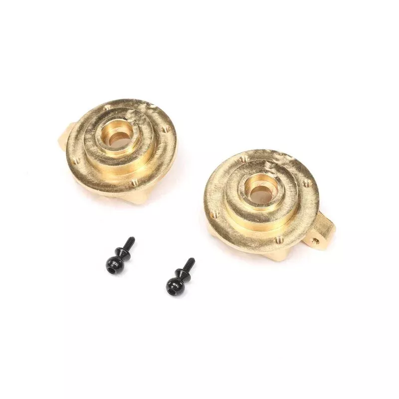 Axial AXI302003 12.5g Brass Knuckle for SCX24 & AX24 (Left and Right)