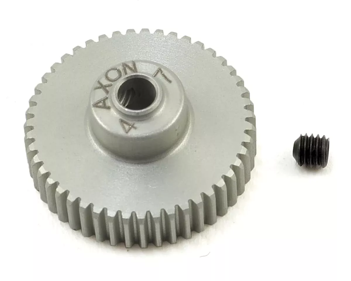 AXON GP-A6-047 64P 47T Aluminum Pinion Gear