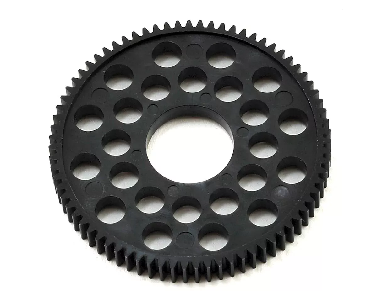 AXON GS-D6-075 64P 75T Spur Gear