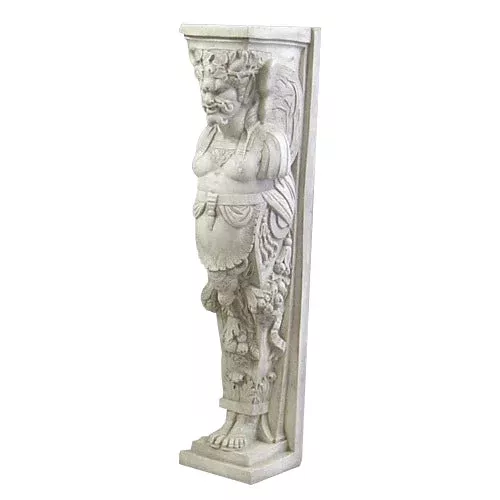 Bacchanalian Pedestal 47" - Architectural Large Pedestals