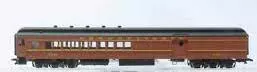 Bachmann Spectrum 89001 HO Scale Heavyweight Combine PRR 9939 - NOS
