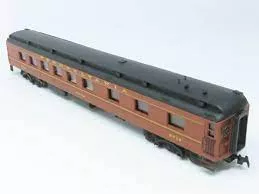 Bachmann Spectrum 89004 HO Scale Heavyweight Diner PRR 8016 - NOS