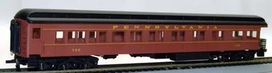 Bachmann Spectrum 89016 HO Scale Heavyweight Observation PRR 140 - NOS