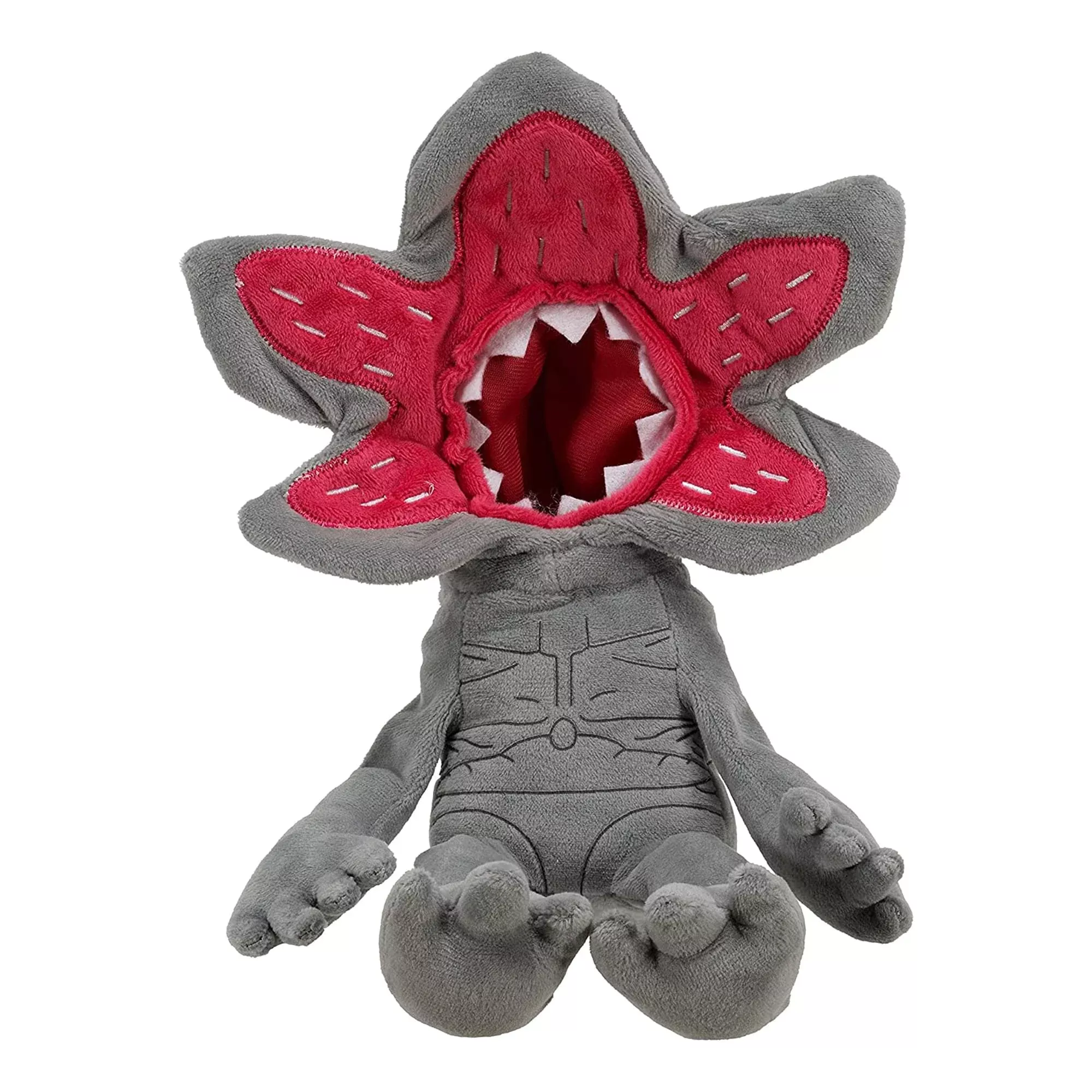 Bandai Namco 8-Inch Plush Demogorgon Figure - Stranger Things