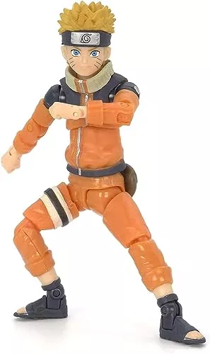 Bandai Namco Ultimate Legends - Naruto 5' Naruto Uzumaki (Young) Actio