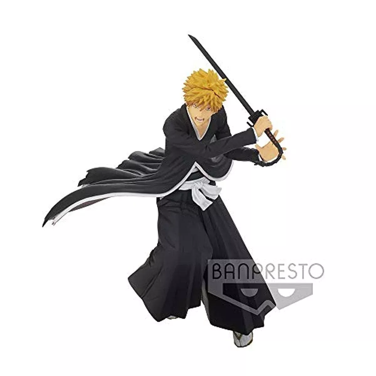 Banpresto BLEACH Figure Small Multiple Colors with Base Stand