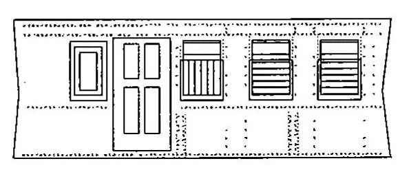 Bethlehem Car Works Kit Bits 32 HO Scale RPO Dress Up Kit