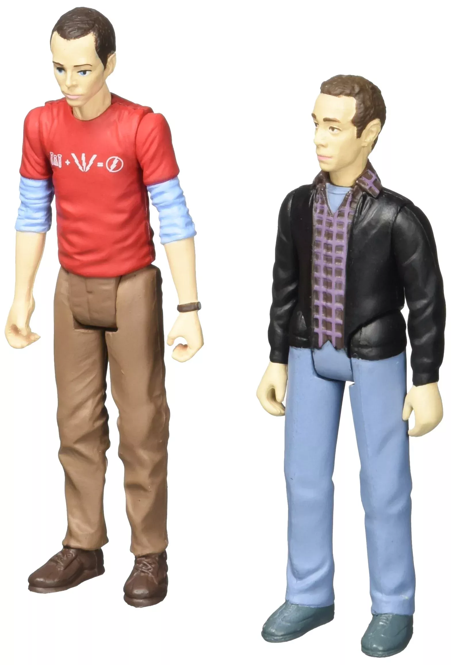 The Big Bang Theory 3.75" Exclusive Figure Set of 2 - Convention Edition