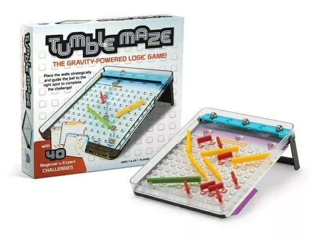 Blue Orange Games (92-69106) Tumble Maze Game