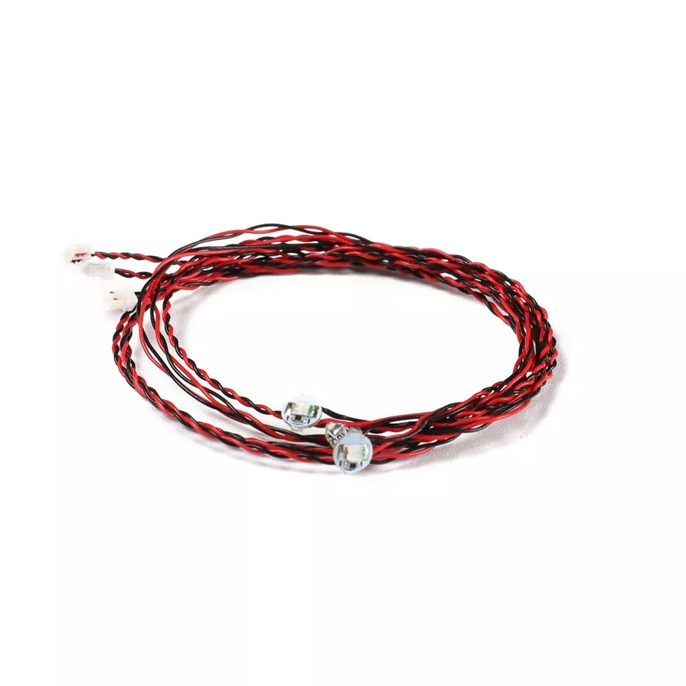 BRIKSMAX LED Dot Lights for MOC, 30cm, Red, 3