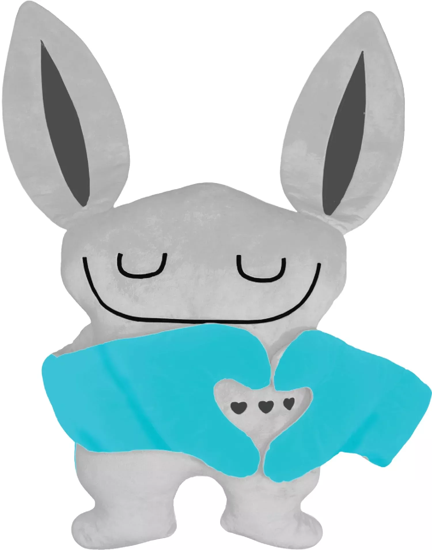 Bumpas Plush Toy - Shuggy Color, 25" Tall, Soft Cuddly
