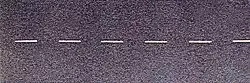 Busch 7086 HO Scale Flex Asphalt Highway 6 feet