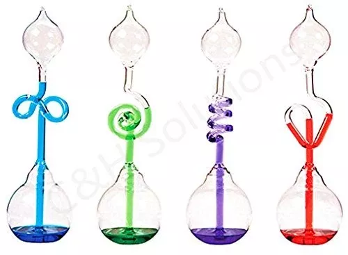 C&H Solutions Hand Boiler Science Experiment Large Blue Red Purple Green