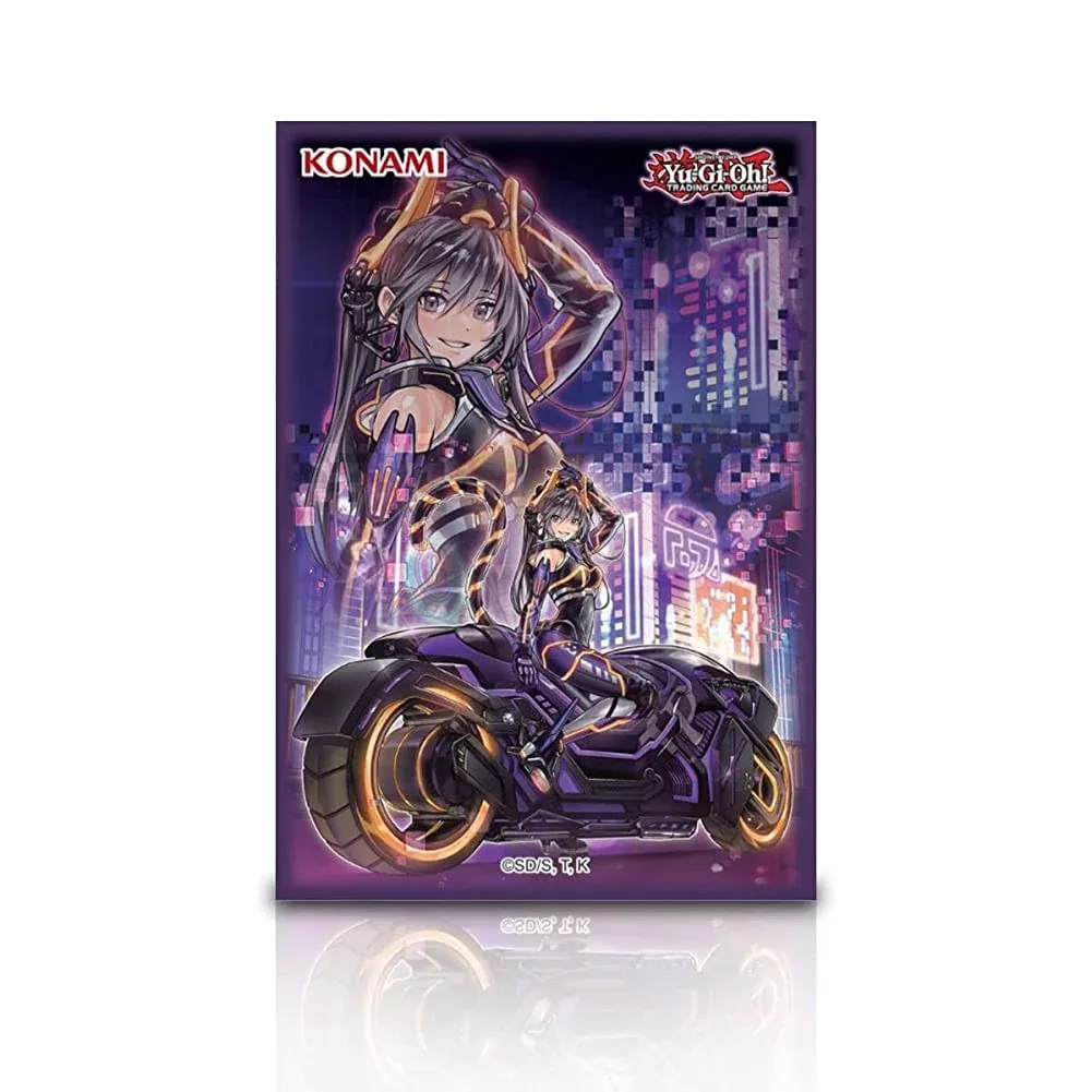 Card Game Card Sleeves I:P Masquerena Multicolor Duel Protection