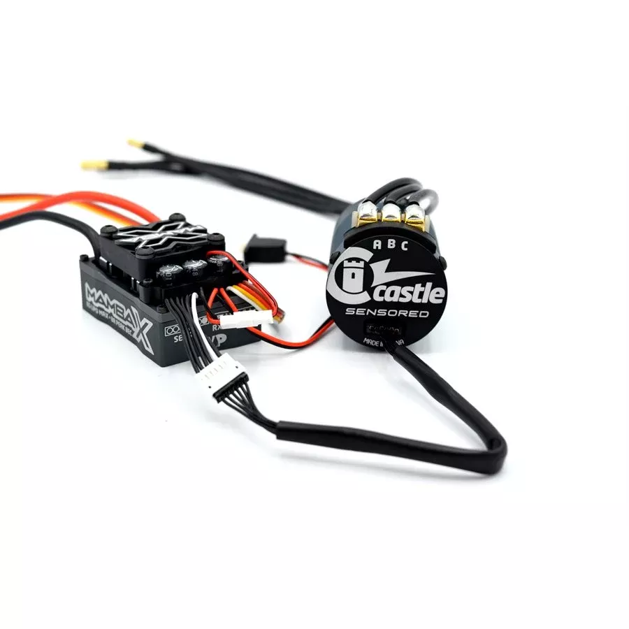 Castle Creations 011-0149-00 150mm Sensor Wire
