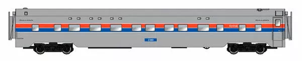 Centralia Car Shops CCS6816 Pullman 4-4-2 Sleeper Car Amtrak #'s Vary