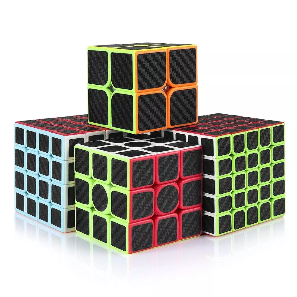 cfmour Speed Cube 3x3 with Adjustable Tension for Beginners and Pros
