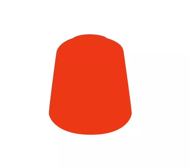 Citadel Colour (21-02) Base - Jokaero Orange 12ml Pot