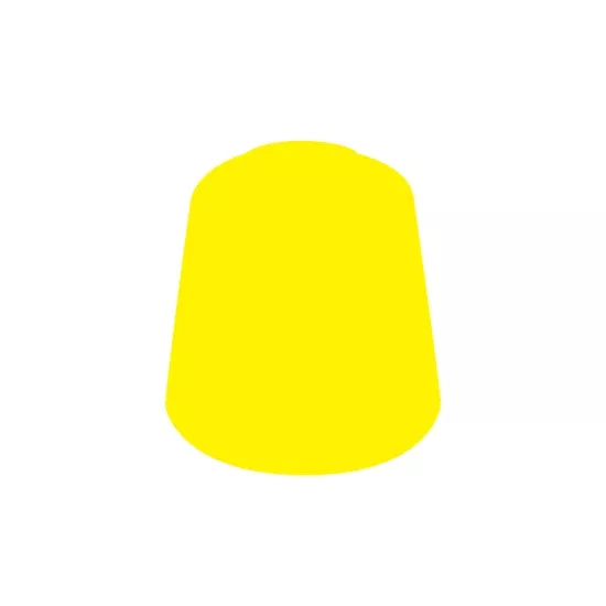 Citadel Colour (22-02) Layer - Flash Gitz Yellow 12ml Pot