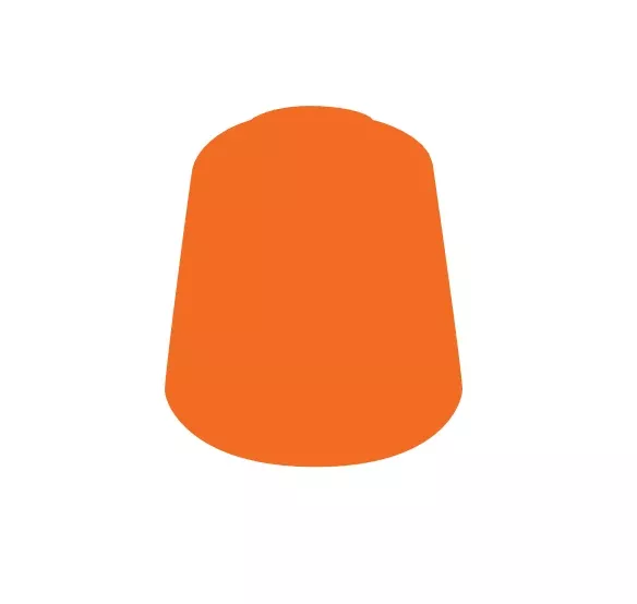 Citadel Colour (22-03) Layer - Troll Slayer Orange 12ml Pot
