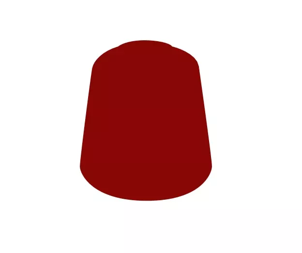 Citadel Colour (22-07) Layer - Wazdakka Red 12ml Pot