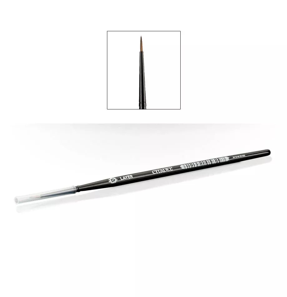Citadel Colour (63-21) Layer S Paint Brush