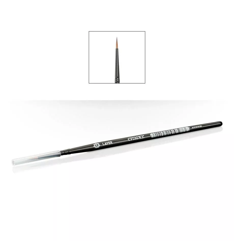 Citadel Colour (63-22) Layer M Paint Brush