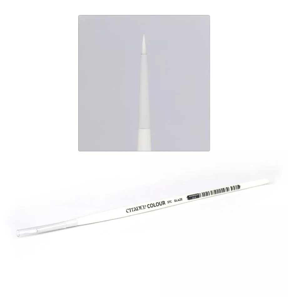 Citadel Colour (63-30) Synthetic STC Glaze Paint Brush