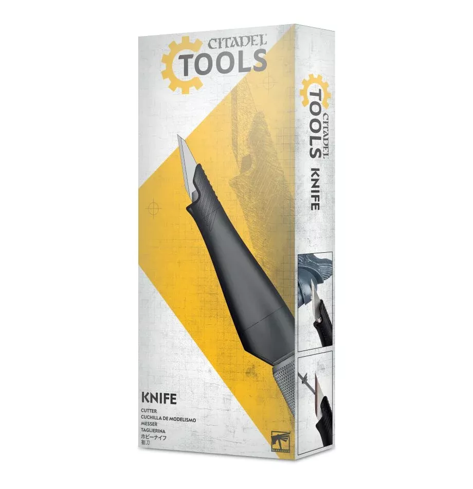 Citadel Tools (66-61) Hobby Knife