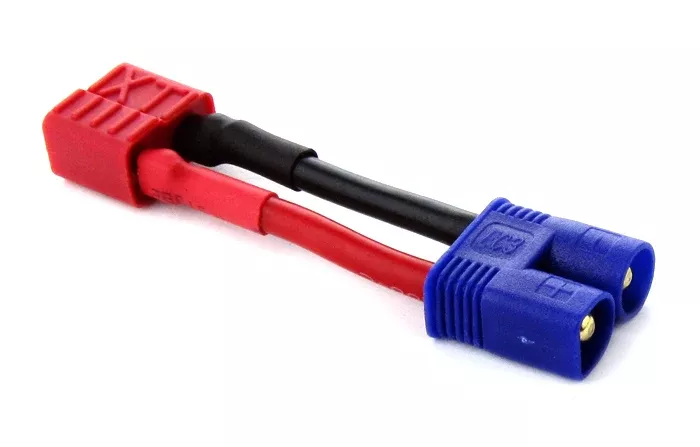 Common Sense RC DEANSF2EC3M Dean's Female to EC3 Male Adapter