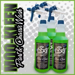 COW RC Moo-Kleen Parts & Chassis Wash 16oz