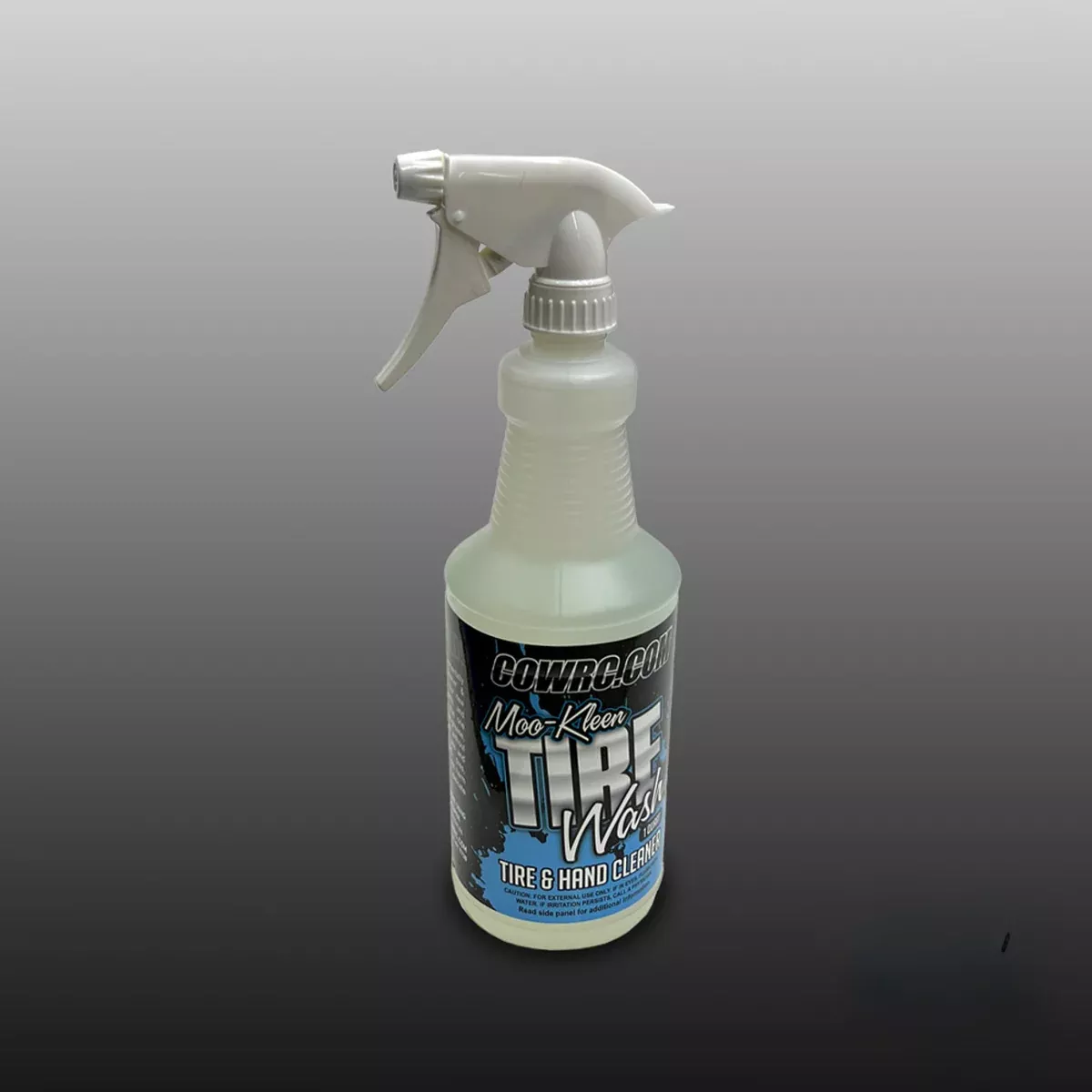 COW RC Moo-Kleen Tire & Hand Wash 32oz (1 Quart)