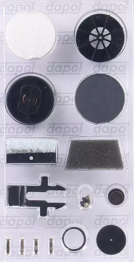 Dapol B803 Track Cleaner Accessory Pack