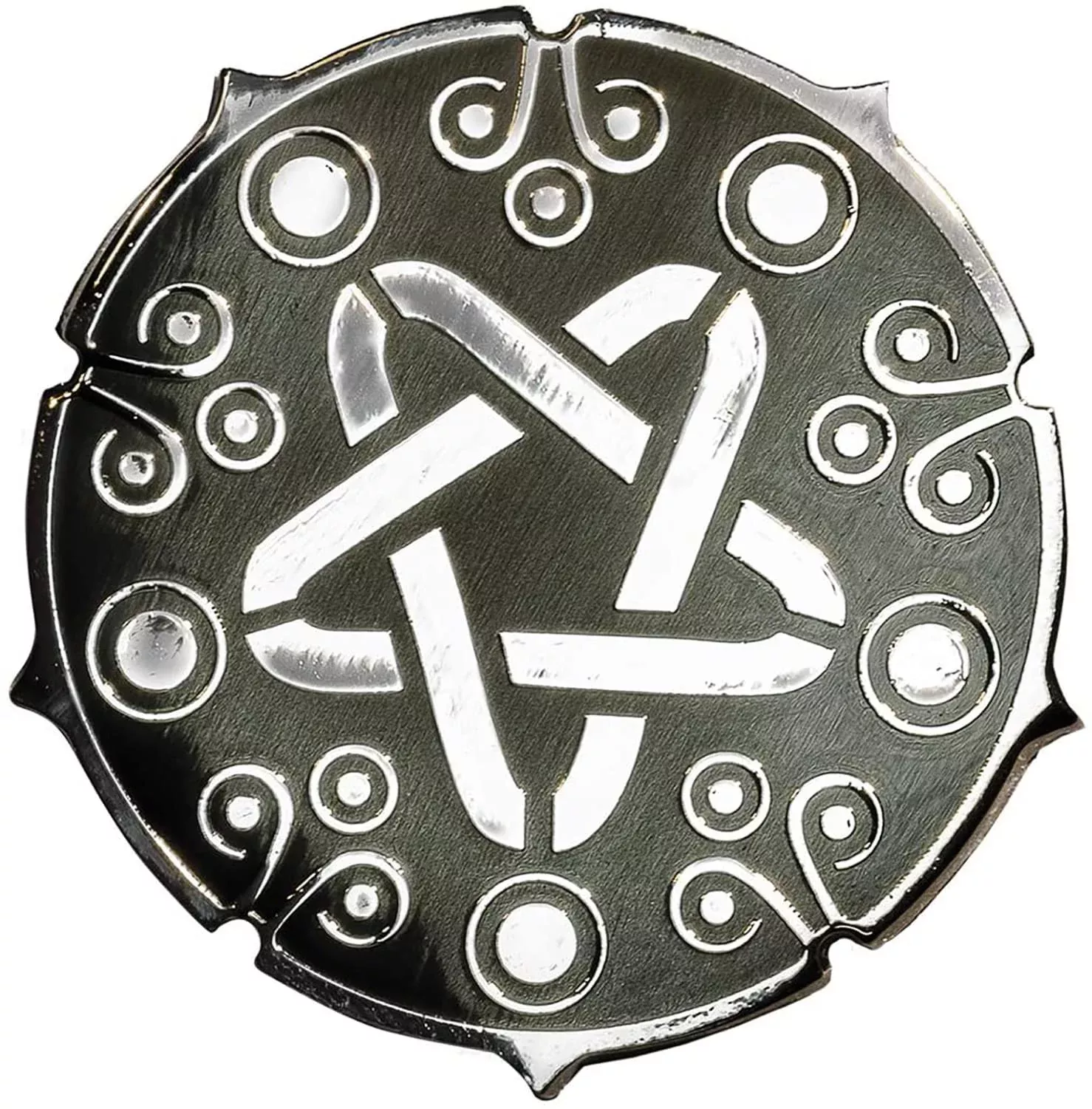 Dark Horse Enamel Pin Yennefer 1.5" Multicolor Small