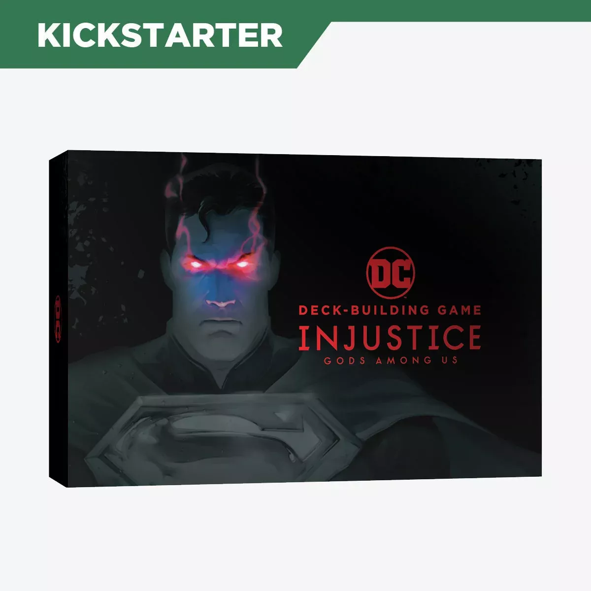 DC Deck-Building Game: Injustice (KICKSTARTER VERSION)
