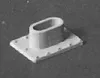 Detail Associates EX-2402 HO Scale Exhaust Stack for GP/SD Diesels 2 Pack