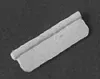 Detail Associates SS-1302 HO Scale Plastic Sunshades for EMD F & E Units (4 Pack)