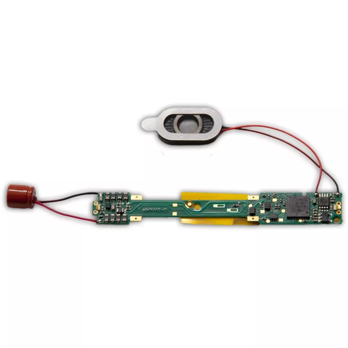 Digitrax SDN144A0 DCC and Sound Decoder for N Scale Atlas GP38 and Other Diesels